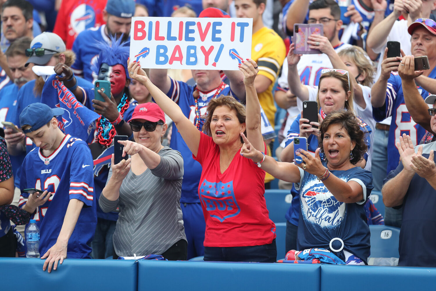 Billieve it baby